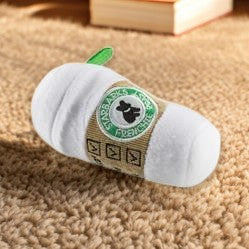Dog Toy-Starbarks Frenchie Roast Parody Toy-Large