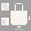 Cotton Tote dimensions