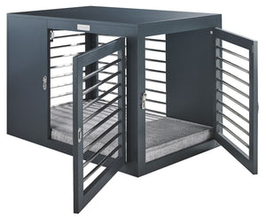 Moderno Architectural Contemporary Dog Crate for Big Dogs