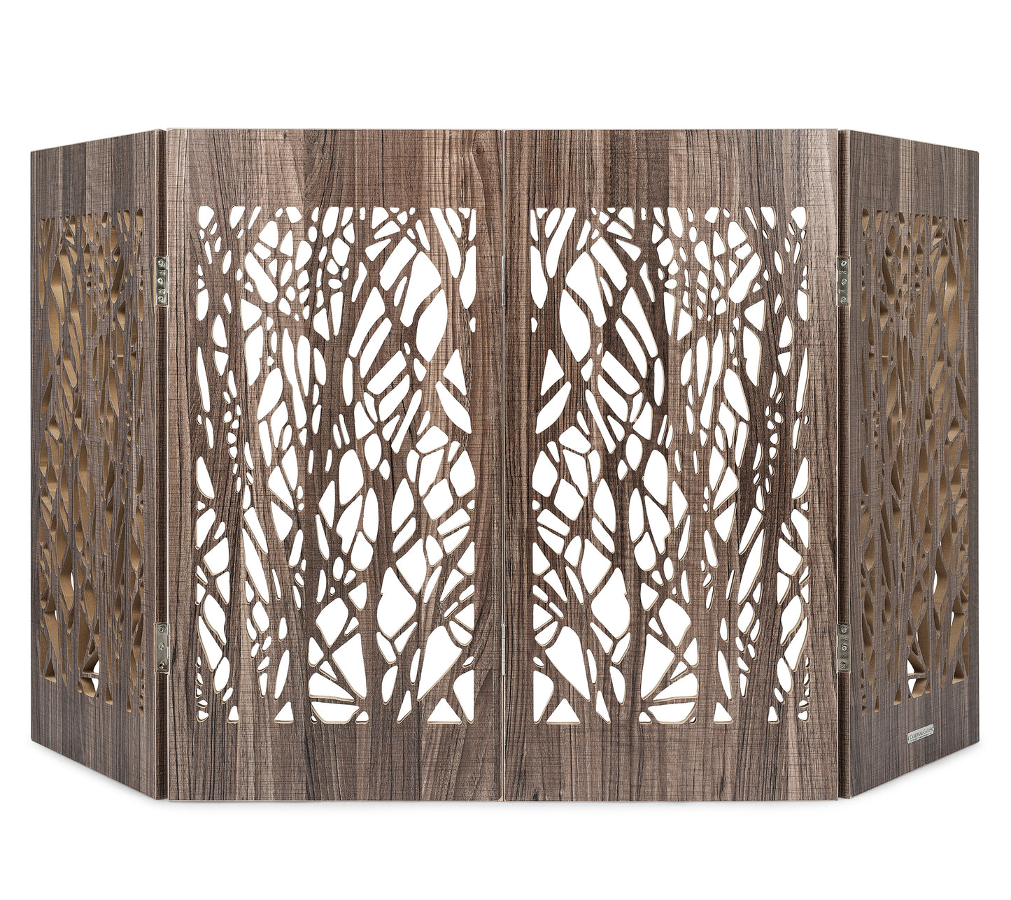 Decorative Free Standing Pet Gates - A Pet's World