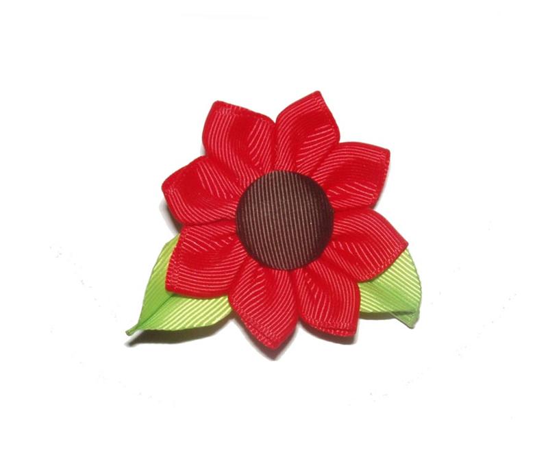 Enhancer-Button Sunflower - A Pet's World