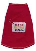 Dog T-Shirt- MADE IN THE USA! - A Pet's World