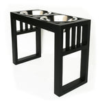 Load image into Gallery viewer, Dog Diner-Libro Double Feeder for Large and Extra Large Breeds - A Pet&#39;s World
