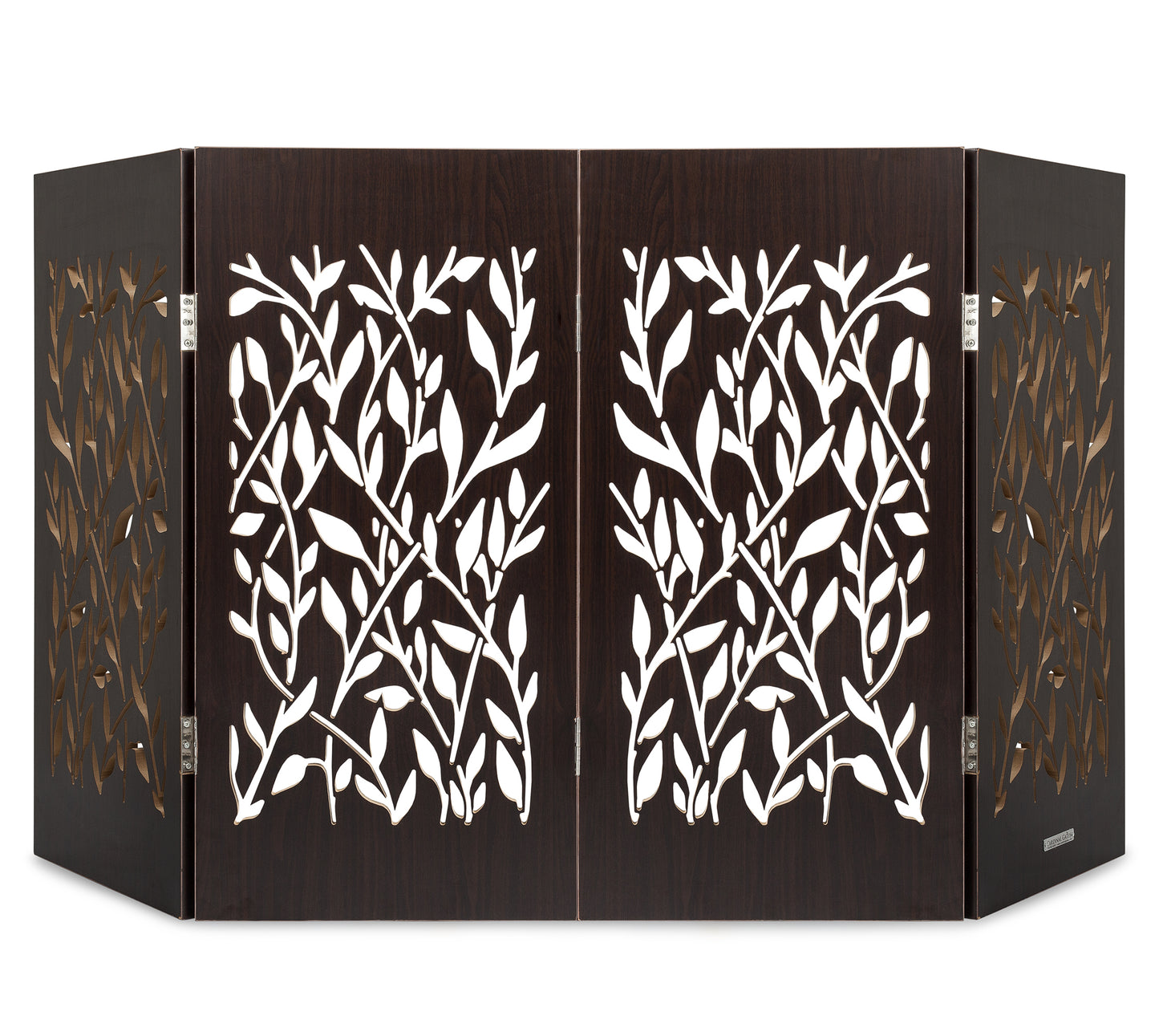 Decorative Free Standing Pet Gates - A Pet's World