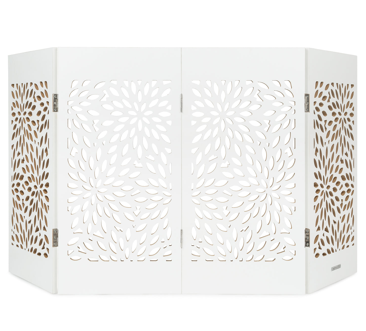Decorative Free Standing Pet Gates - A Pet's World