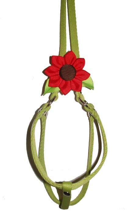 Dog Harness-One Piece Solid Step-Ins - A Pet's World