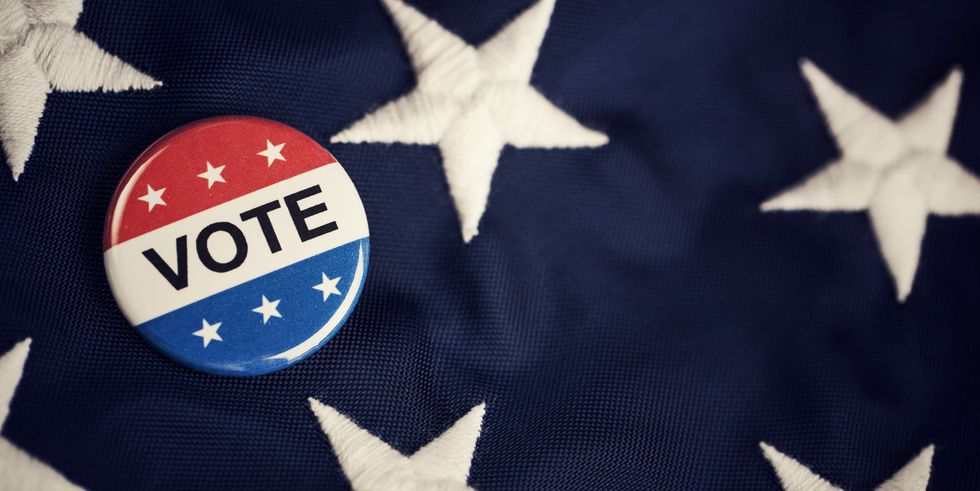 Vote Button