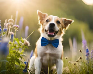 How to Choose Bow Ties for Boy Dogs?