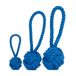Toys for big dogs, small dogs and puppies.  Rope Toys, plush toys with squeakers, hand-crocheted toys, tennis balls, toys for Hanukkah, Christmas, Valentine's Day.