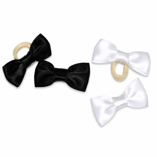 Dog Hair Bows-Formal Bow Ties