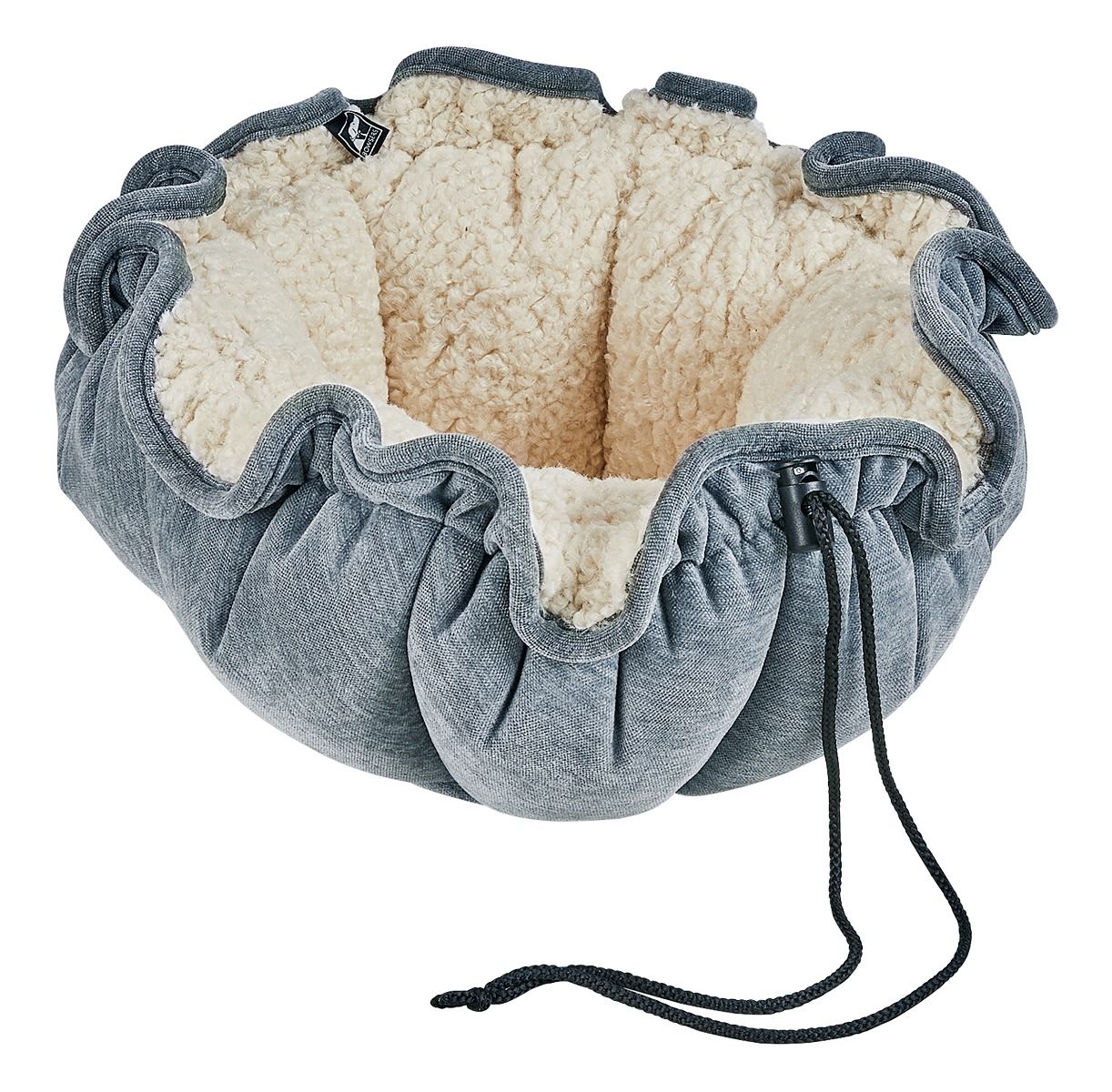 Pet Bed-Buttercup Microvelvet in 3 Colors