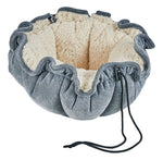 Load image into Gallery viewer, Pet Bed-Buttercup Microvelvet in 3 Colors
