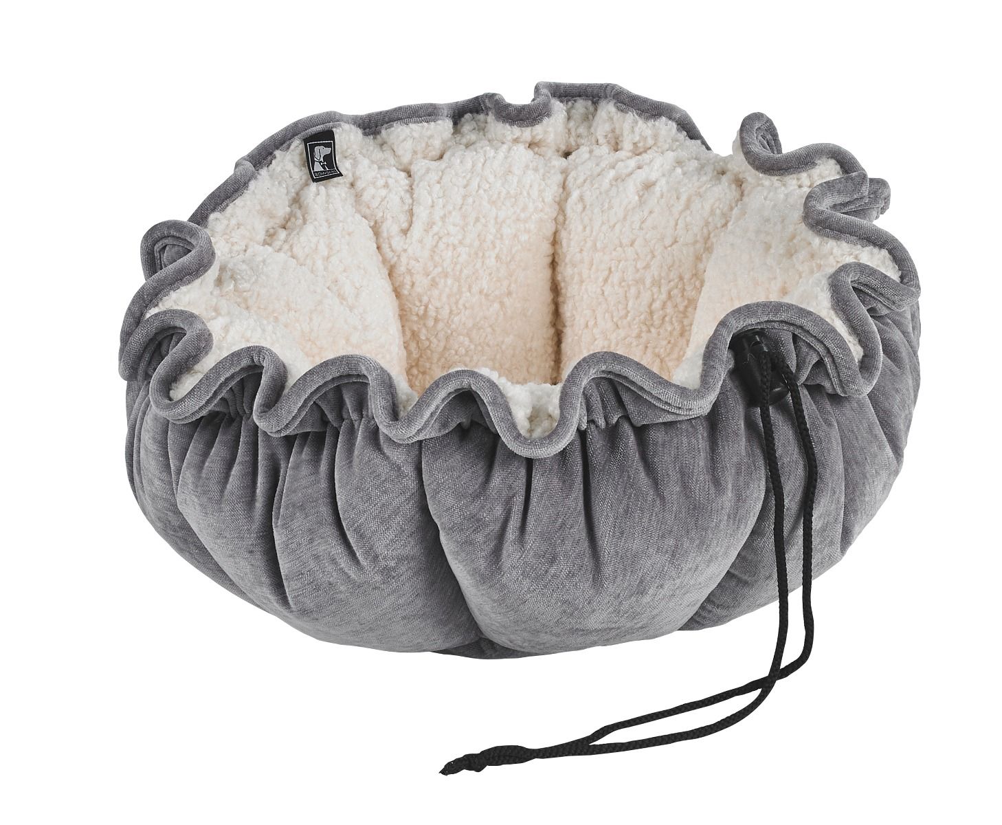 Pet Bed-Buttercup Microvelvet in 3 Colors