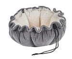 Load image into Gallery viewer, Pet Bed-Buttercup Microvelvet in 3 Colors

