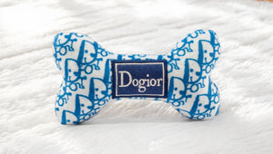 Dog Toy-Dogior Parody Dog Bone with Squeaker