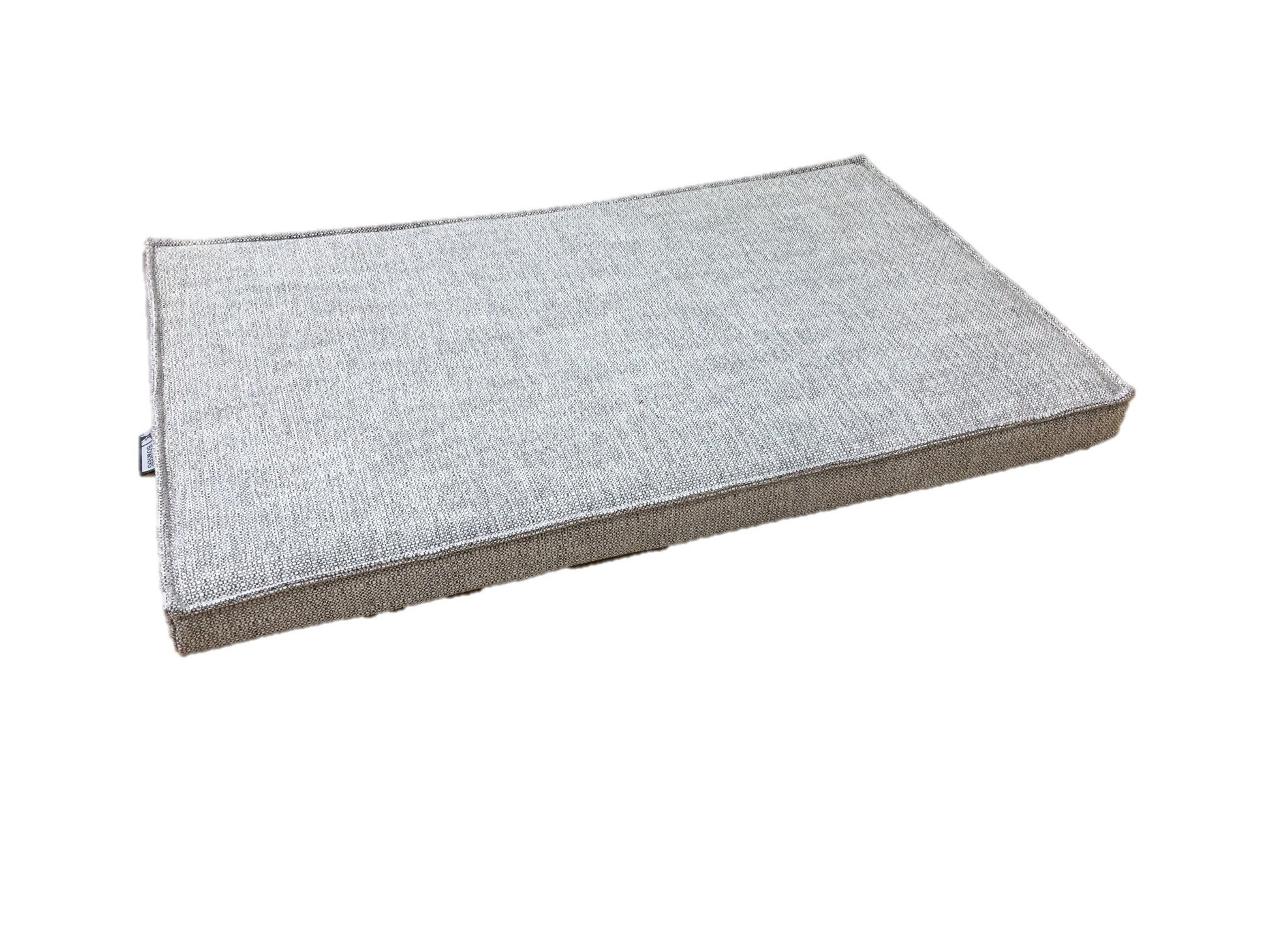 Moderno Crate Pad Allumina Grey for Grey Crate