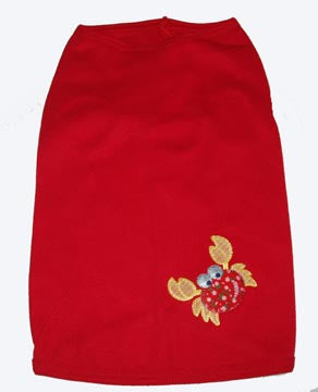 Dog T-Shirt- Crab - A Pet's World