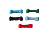 Load image into Gallery viewer, Dog Hair Accessories- Five (5) Dog Bone Barrettes for Boy Dogs - A Pet&#39;s World
