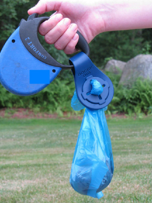 Hands Free Pet Waste Bag Carrier - A Pet's World
