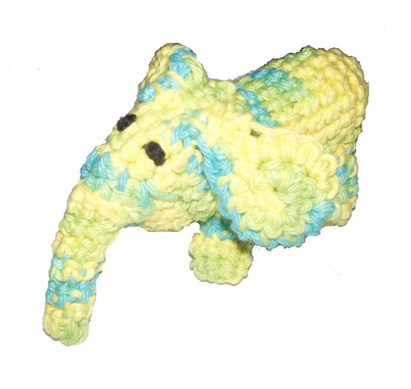 Dog Toys - Jungle Trio with Squeakers - A Pet's World