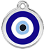 Designer Enamel Pet ID Tags - A Pet's World