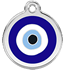 Load image into Gallery viewer, Designer Enamel Pet ID Tags - A Pet&#39;s World
