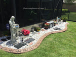 Load image into Gallery viewer, Full Memorial Pet Garden from A Pet&#39;s World customer
