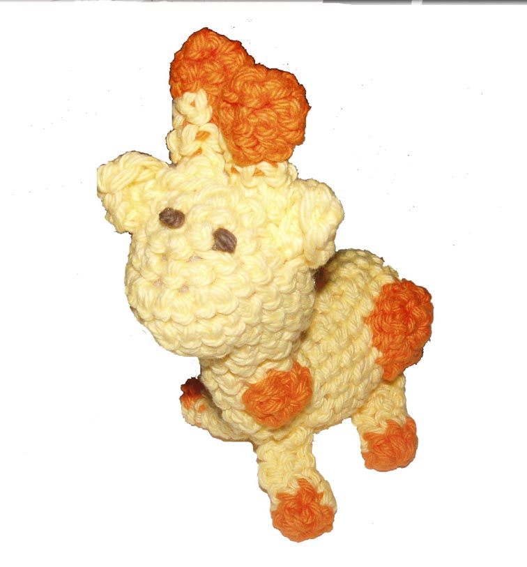 Dog Toys - Jungle Trio with Squeakers - A Pet's World