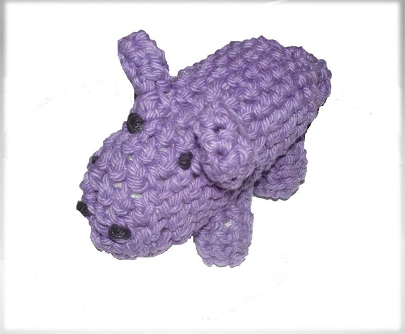 Dog Toys - Jungle Trio with Squeakers - A Pet's World