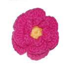 Load image into Gallery viewer, Crocheted Flower Enhancers - A Pet&#39;s World

