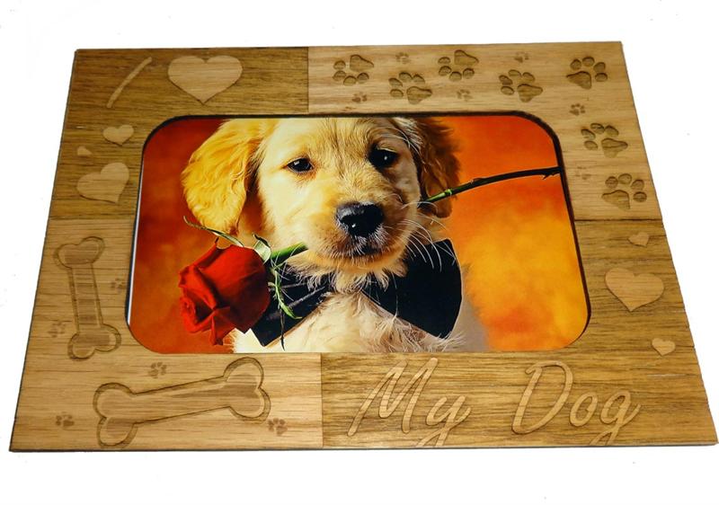 Magnetic 3 X 5 Photo Mattes for Cats and Dogs - A Pet's World