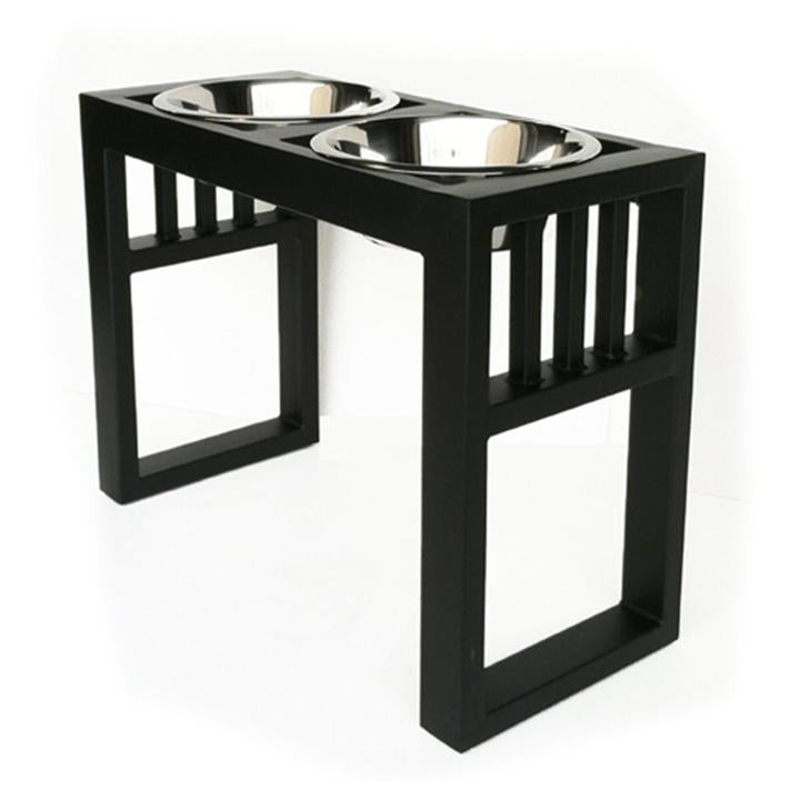 Dog Diner-Libro Double Feeder for Large and Extra Large Breeds - A Pet's World