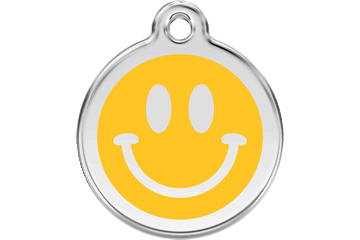 Designer Enamel Pet ID Tags - A Pet's World