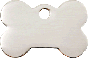 Stainless Steel Pet ID Tags - A Pet's World