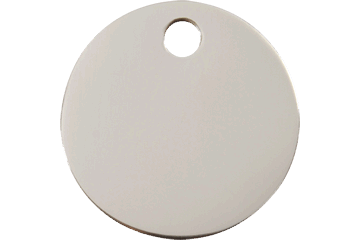 Stainless Steel Pet ID Tags - A Pet's World