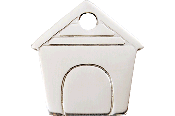 Stainless Steel Pet ID Tags - A Pet's World