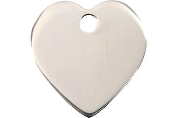 Stainless Steel Pet ID Tags - A Pet's World