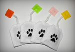 Load image into Gallery viewer, Cat Toys- 4 Tea Bags with Natural Catnip -USA Made - A Pet&#39;s World
