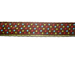 Load image into Gallery viewer, Ribbon One Piece Step-In Harness-Triple Dots - A Pet&#39;s World
