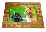 Load image into Gallery viewer, Magnetic 3 X 5 Photo Mattes for Cats and Dogs - A Pet&#39;s World
