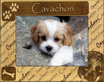 Load image into Gallery viewer, Choose Your Dog Breed Photo frame - A Pet&#39;s World
